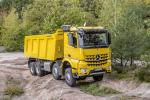 Mercedes-Benz Arocs 4151 K 8x8/4 Meiller Hinterkipper 2017 года